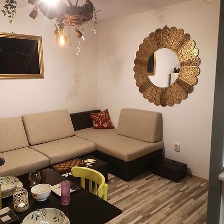 Ferienwohnung Little Modern Folk Apt Vălenii de Munte Exterior foto