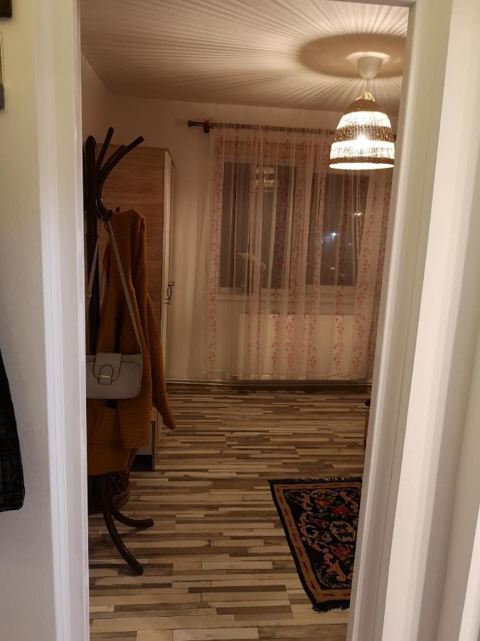 Ferienwohnung Little Modern Folk Apt Vălenii de Munte Exterior foto