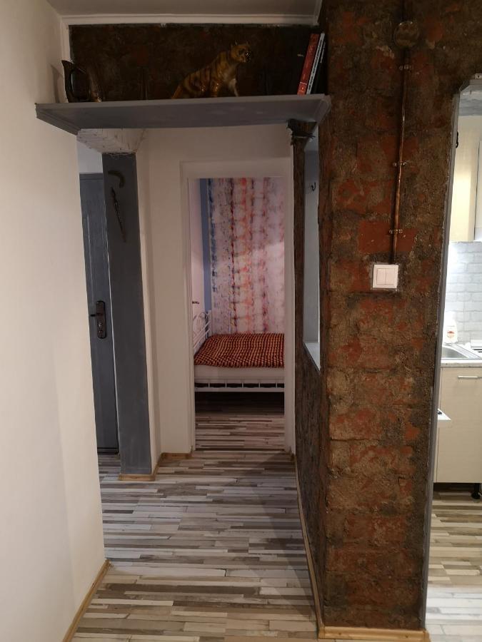 Ferienwohnung Little Modern Folk Apt Vălenii de Munte Exterior foto