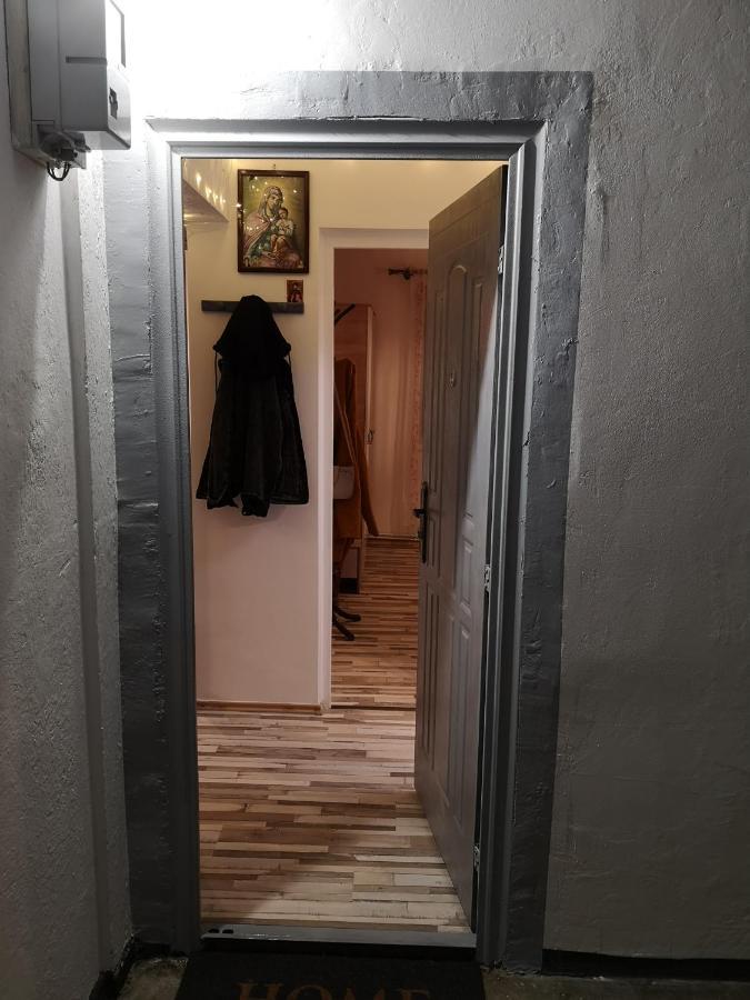 Ferienwohnung Little Modern Folk Apt Vălenii de Munte Exterior foto
