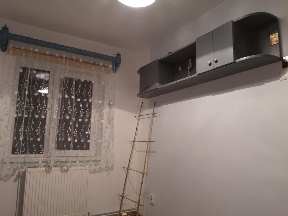 Ferienwohnung Little Modern Folk Apt Vălenii de Munte Exterior foto